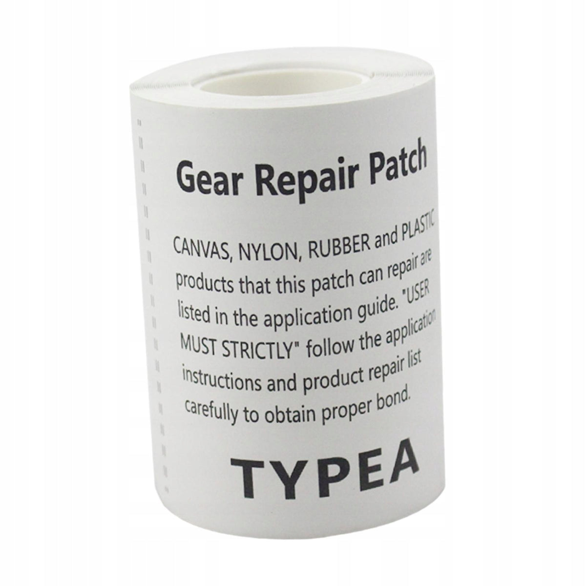 Tent Repair Tape Transparent Repair Patches Universal Tent