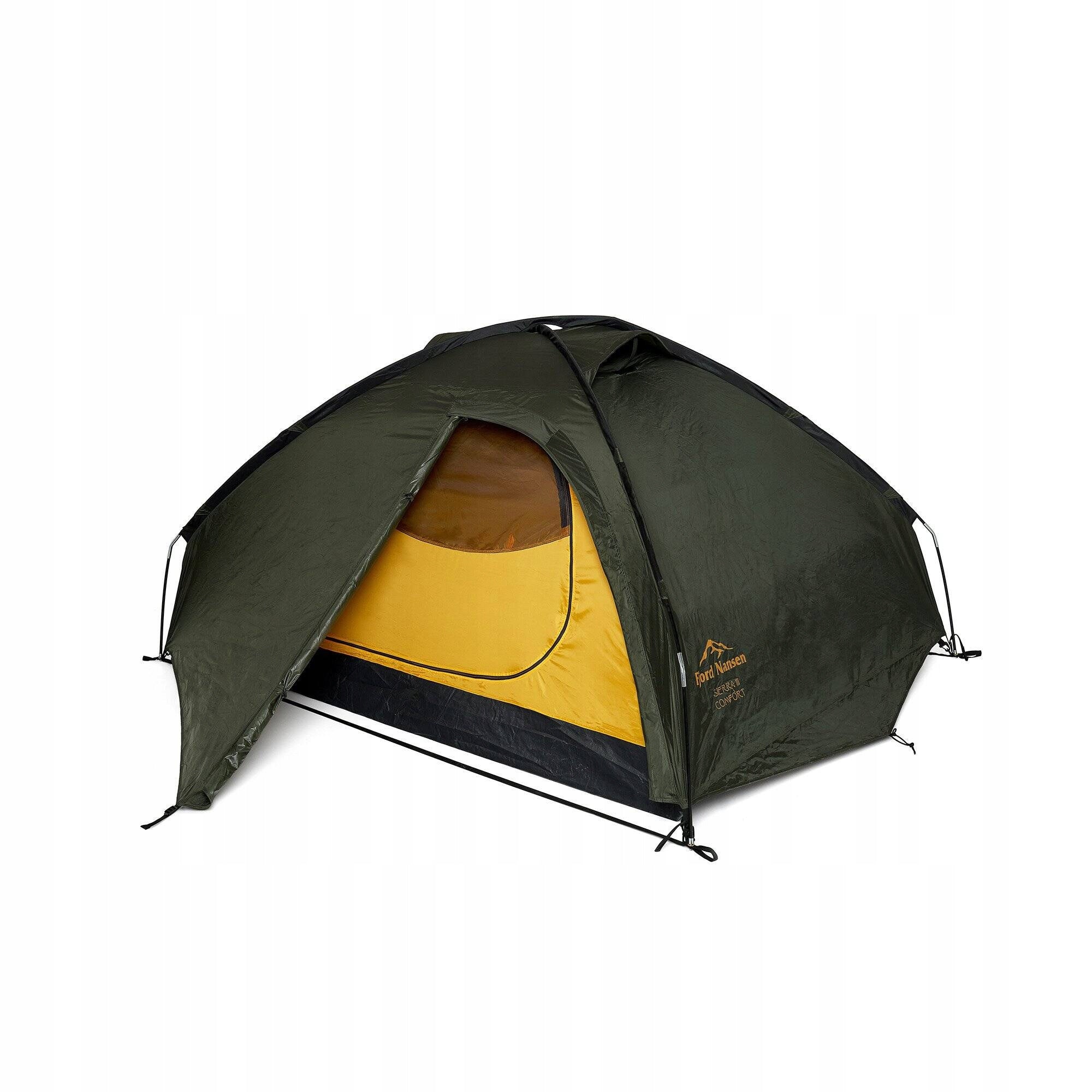 Tent SIERRA III COMFORT / 4,2 kg Brand Fjord Nansen