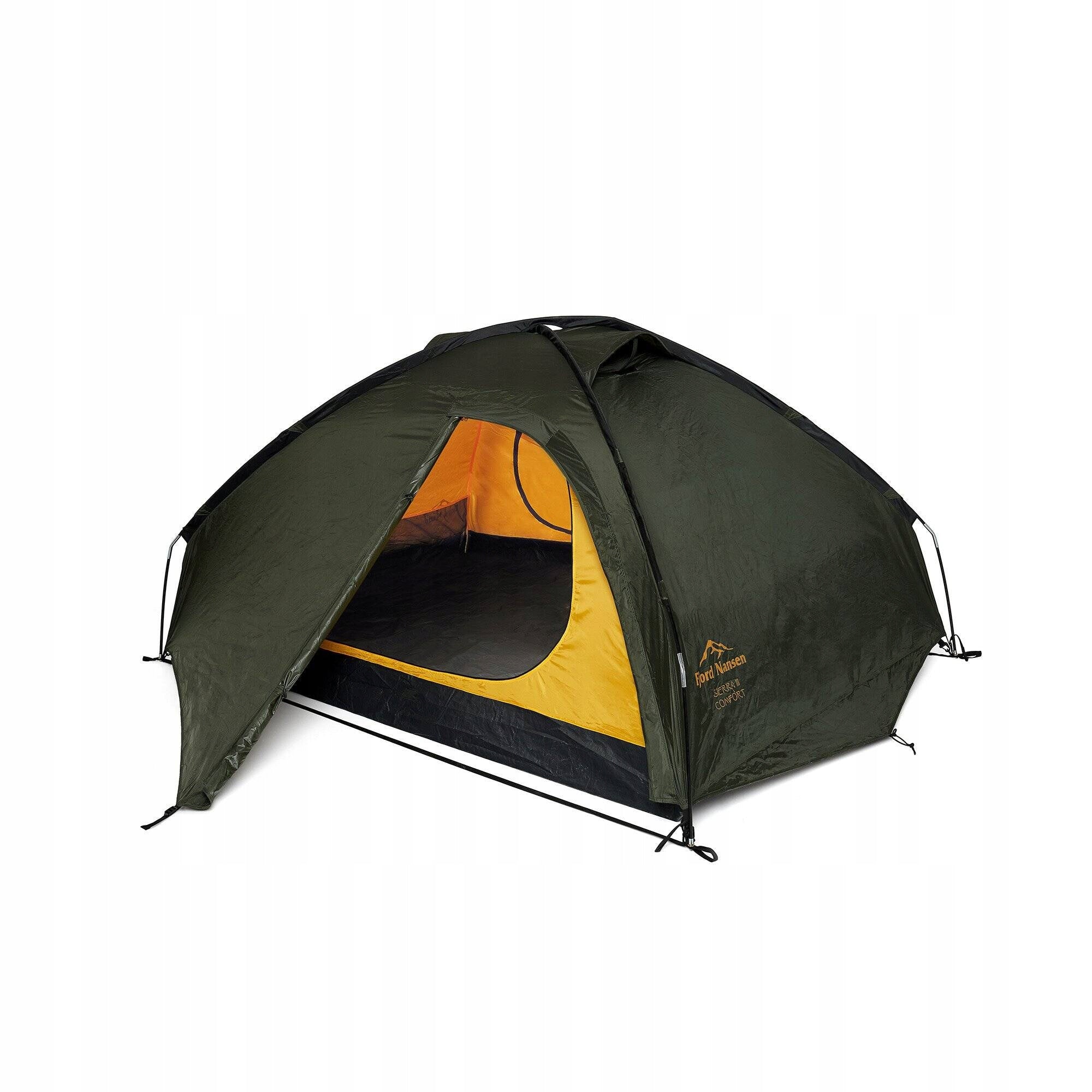 Tent SIERRA III COMFORT / 4,2 kg Manufacturer code 5908221348893