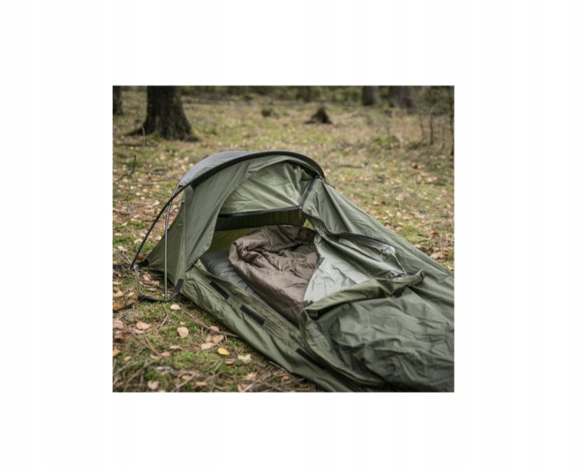 Tent Snugpak Stratosphere 230 x 105 x 95 cm green Manufacturer code 543-009