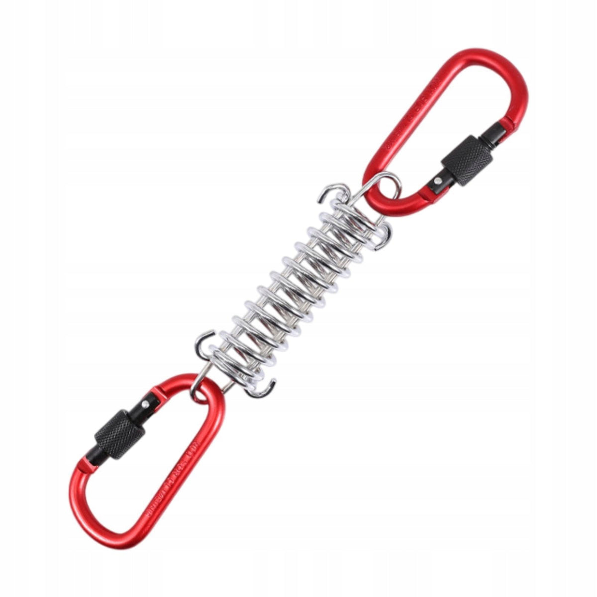 Tent Spring Buckle Wind Rope Buckle Cord Adjuster Awning Fixed Hook Red Manufacturer code 12866067810