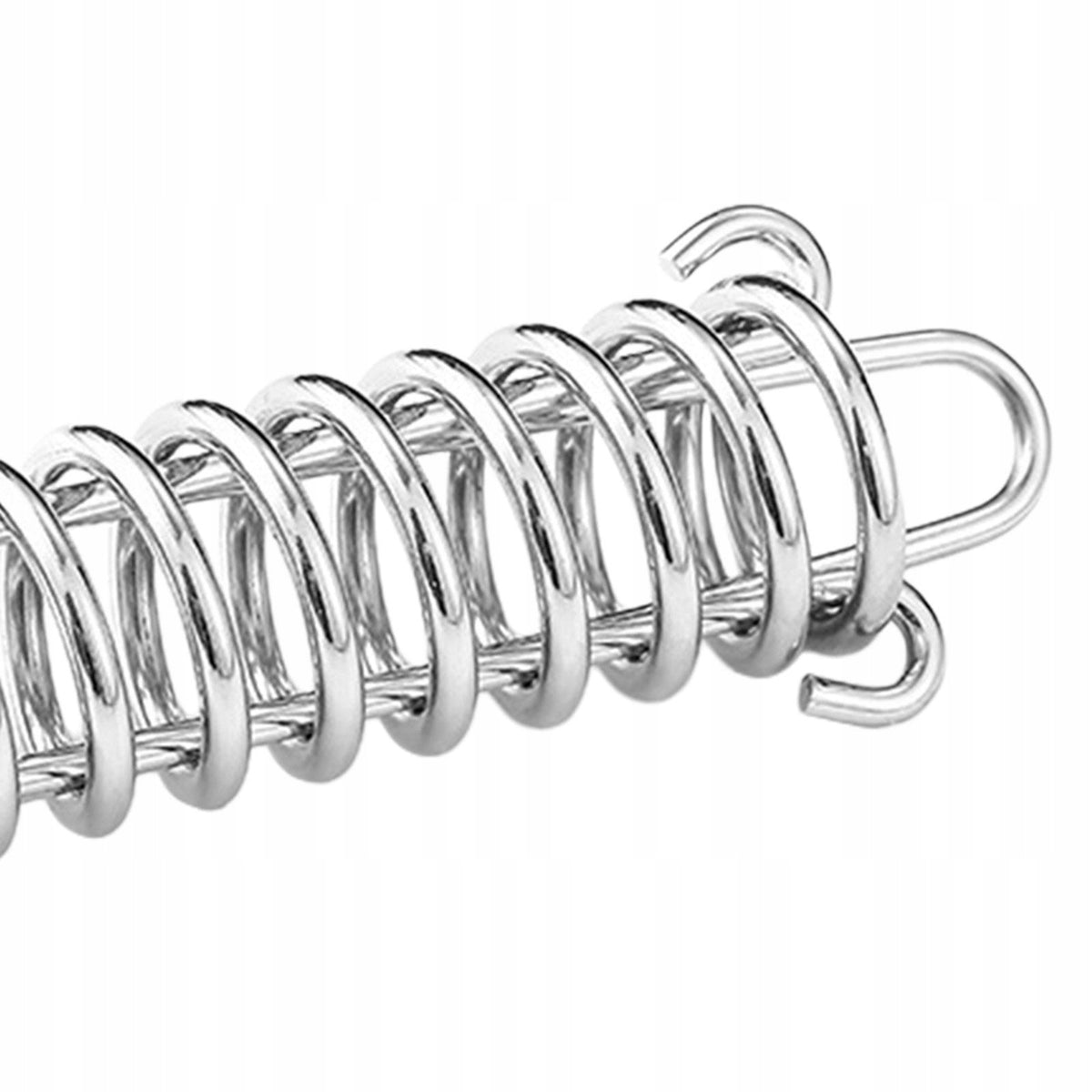 Tent Spring Buckles, Awning Spring Hooks, Spring Rope with carabiner Packaging status original