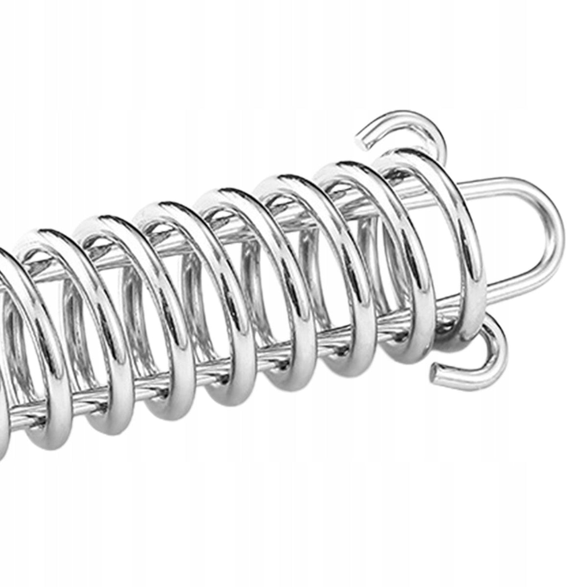 Tent Spring Buckles, Spring Rod, Spring Rope Tensioner, with carabiner Packaging status original