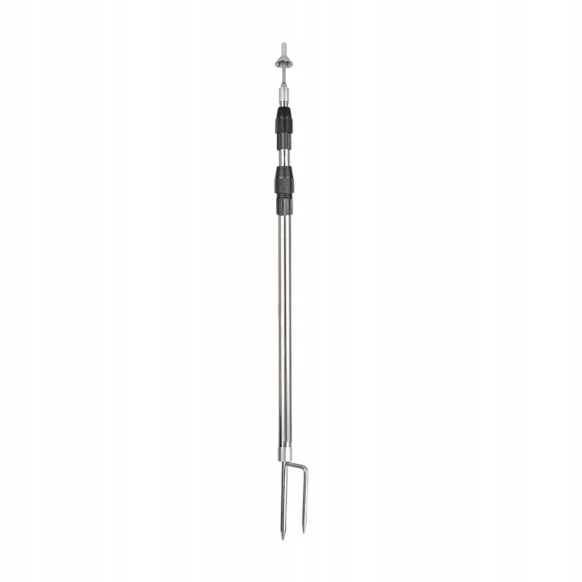 Tent Tarp Poles Replacement Poles Removable Heavy Duty Beach Shade 2.5m