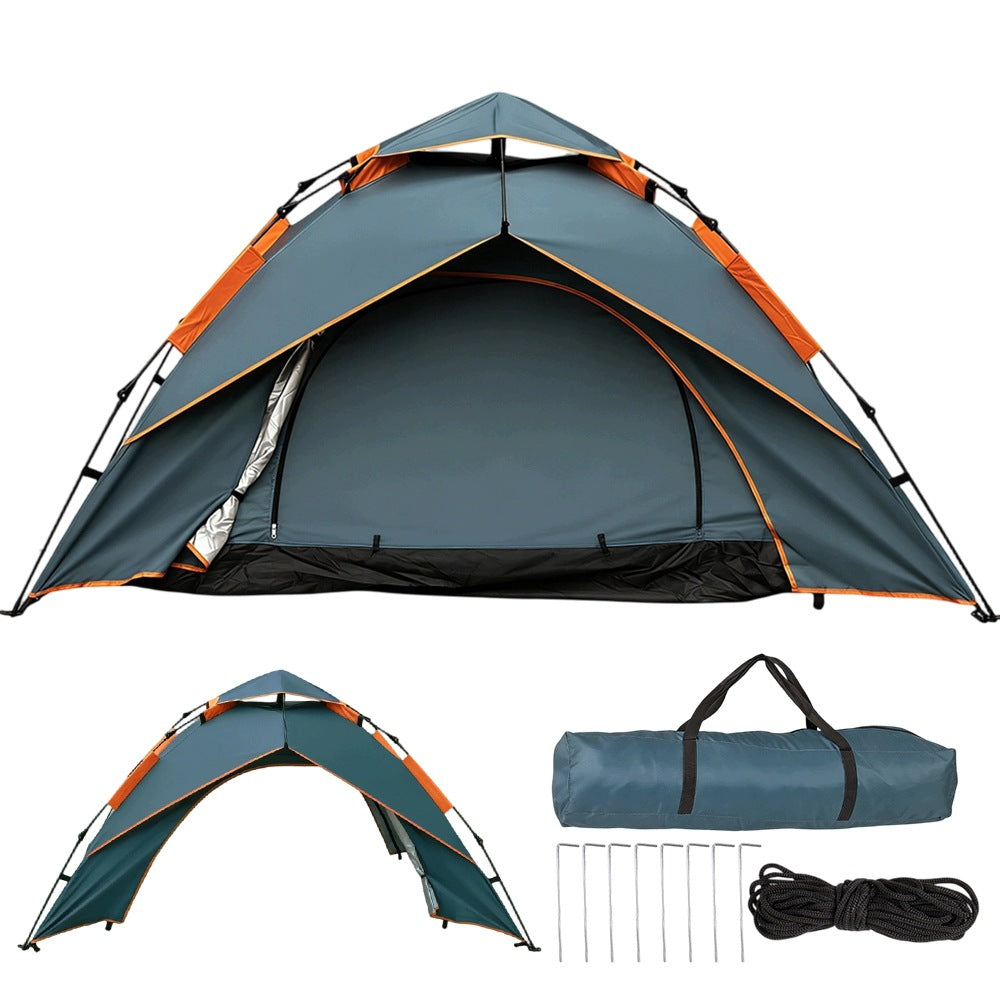 Tent Tarpaulin Tent Pop Up Folding Quick Open High Quality Manufacturer code Namiot rozkładany