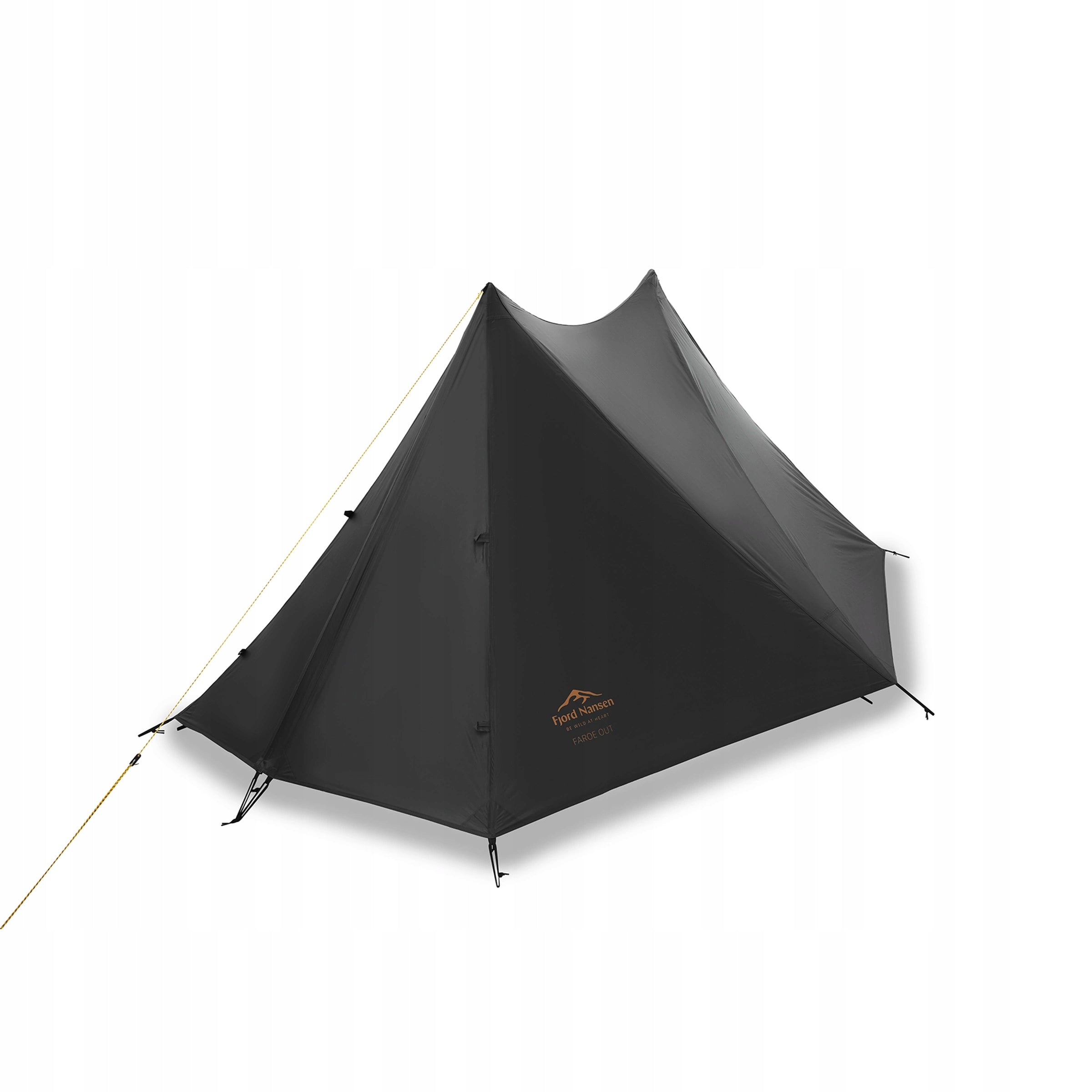 Tent Tropic Fjord Nansen Faroe Out