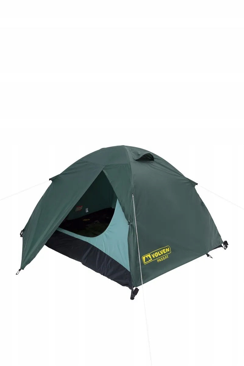 Tent Volven Passat Color green