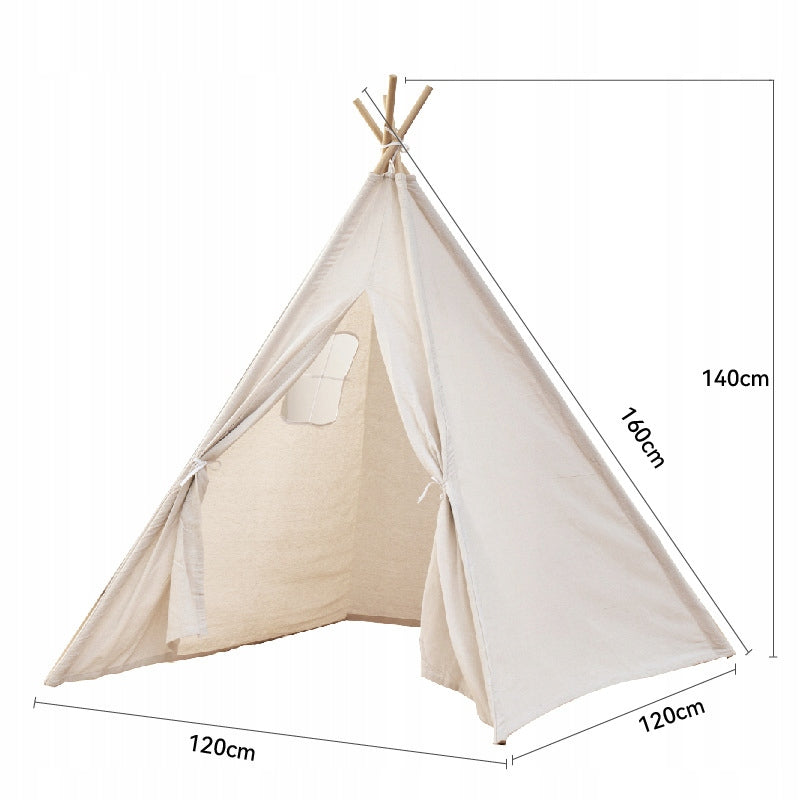 Tent for Children Tipi Cottage Wigwam Girls Boy Manufacturer code Namiot dla Dzieci Tipi Domek Wigwam v2