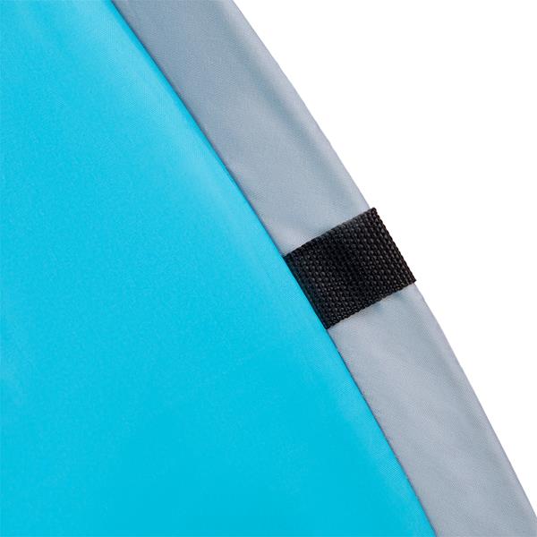 Tent sun visor screen + herrings Kind family