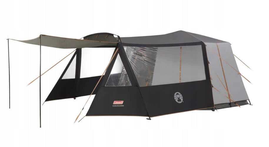 Tent vestibule Octagon 8 Front Extend grey Coleman Manufacturer code 2176829