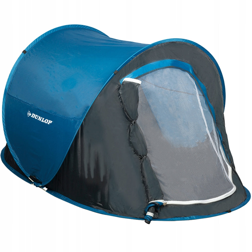Tent with mosquito net self-folding 1 person 220 x 120 x 90 Waterproof Waterproofness less than 1500 mm