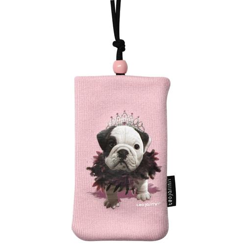 Teo Jasmin Queen sock case, universal, pink