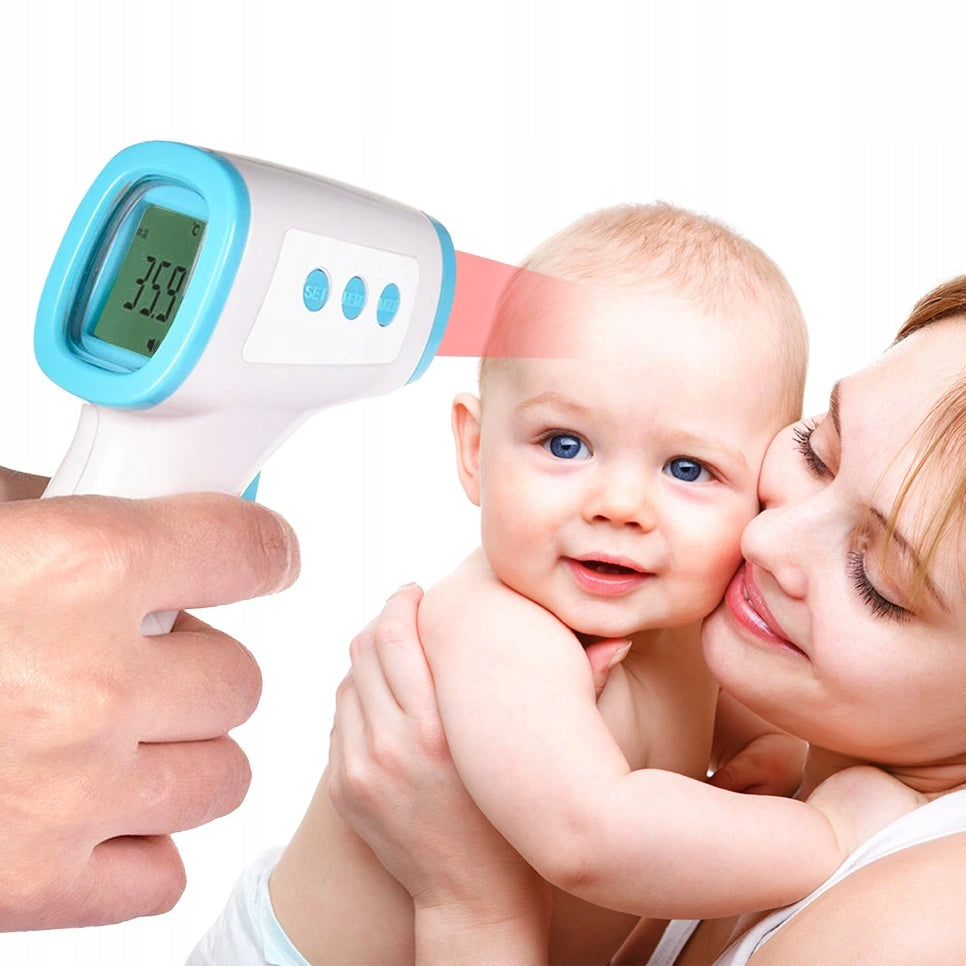 Teploměr bezkontaktní lékařský Medical device no