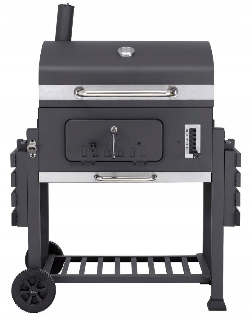 Tepro Toronto XXL Charcoal Grill 71,5 x 46 cm Manufacturer code Toronto XXL