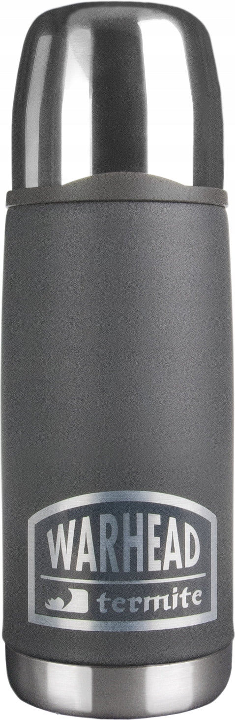 Termite, Warhead Thermos Grey, 350 ml