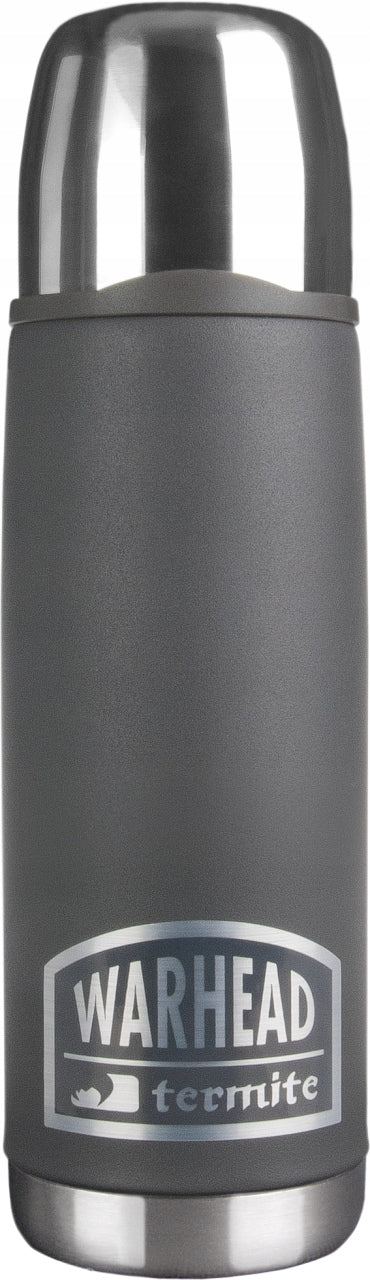 Termite, Warhead Thermos Grey, 500 ml
