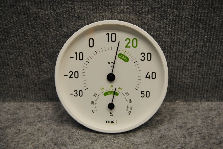 Innen-Außen-Thermo-Hygrometer TFA 45.2045 
