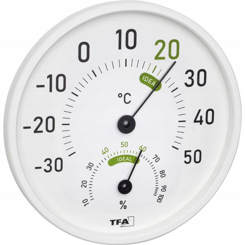 Innen-Außen-Thermo-Hygrometer TFA 45.2045 