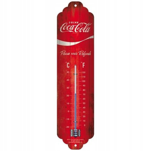 Thermometer Coca-Cola 