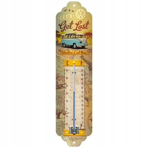 Nostalgic-Art Luftthermometer VW 