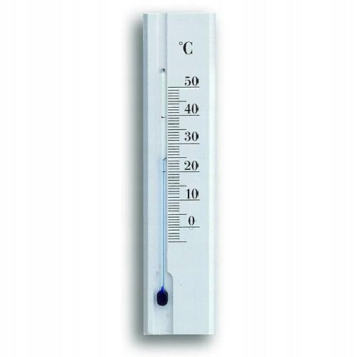 Das Innenthermometer besteht aus Buche TFA 12.1032 