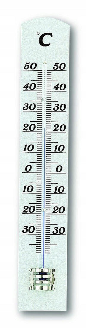 Analoges Innenthermometer aus Buche TFA 12.1003.09 