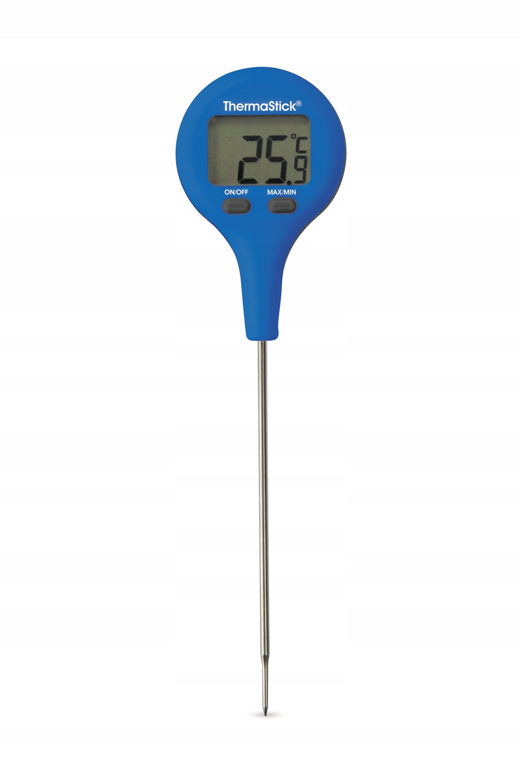Thermometer mit Sonde ThermaStick ETI 810-405 IP66 