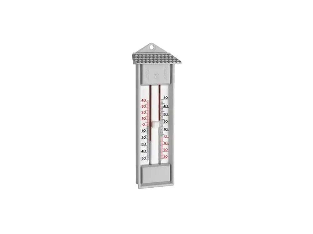 Analoges Maximum-Minimum-Thermometer TFA 10.3014.14, grau 