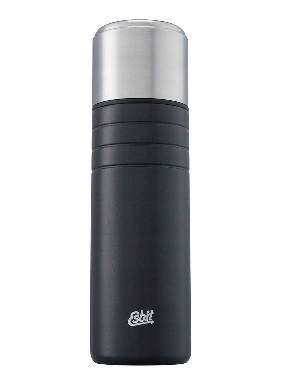 Termosas Esbit, 1 l, juodas