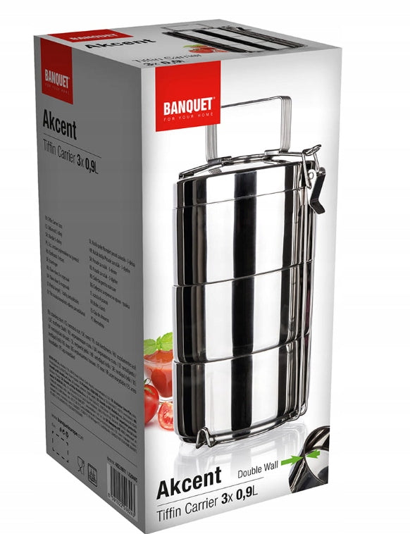 Banquet maisto termosas, 900 ml
