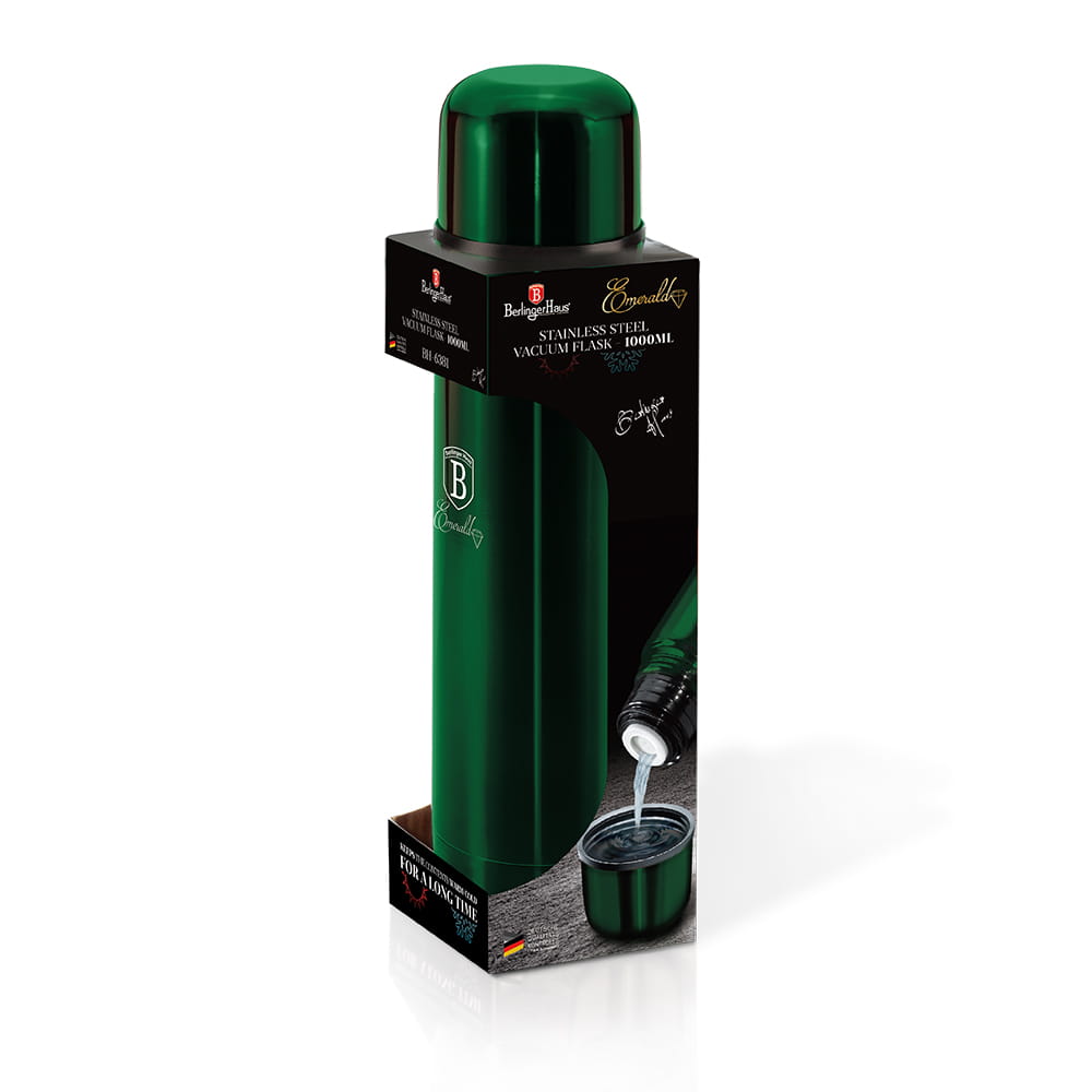 Berlinger Haus termosas Emerald Collection,1000 ml