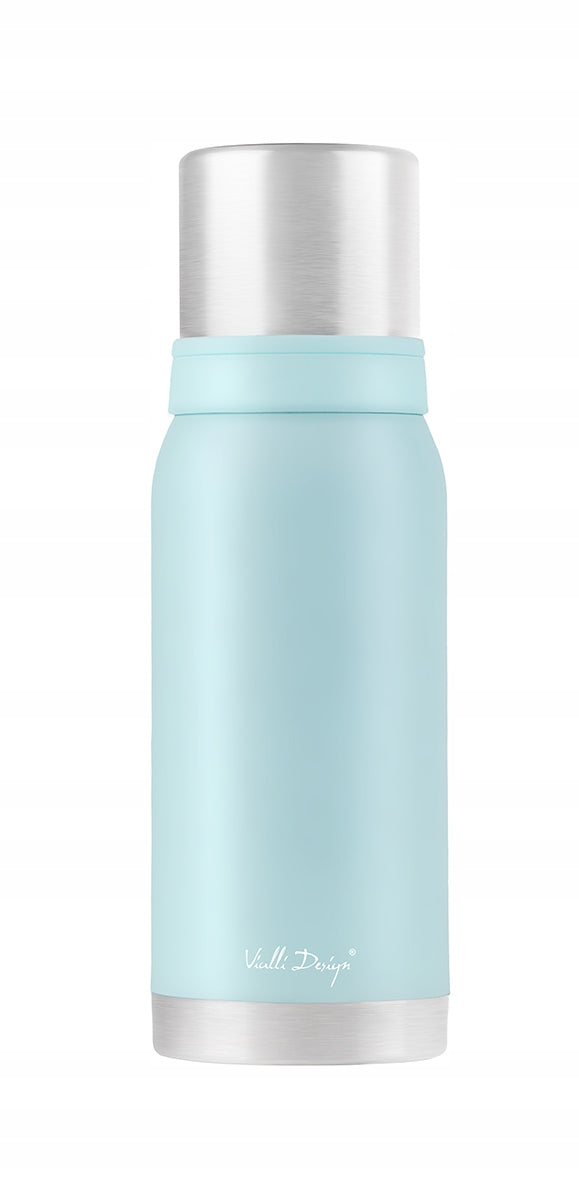 Vialli Design termosas Fuori, 1 l, mėtų spalvos