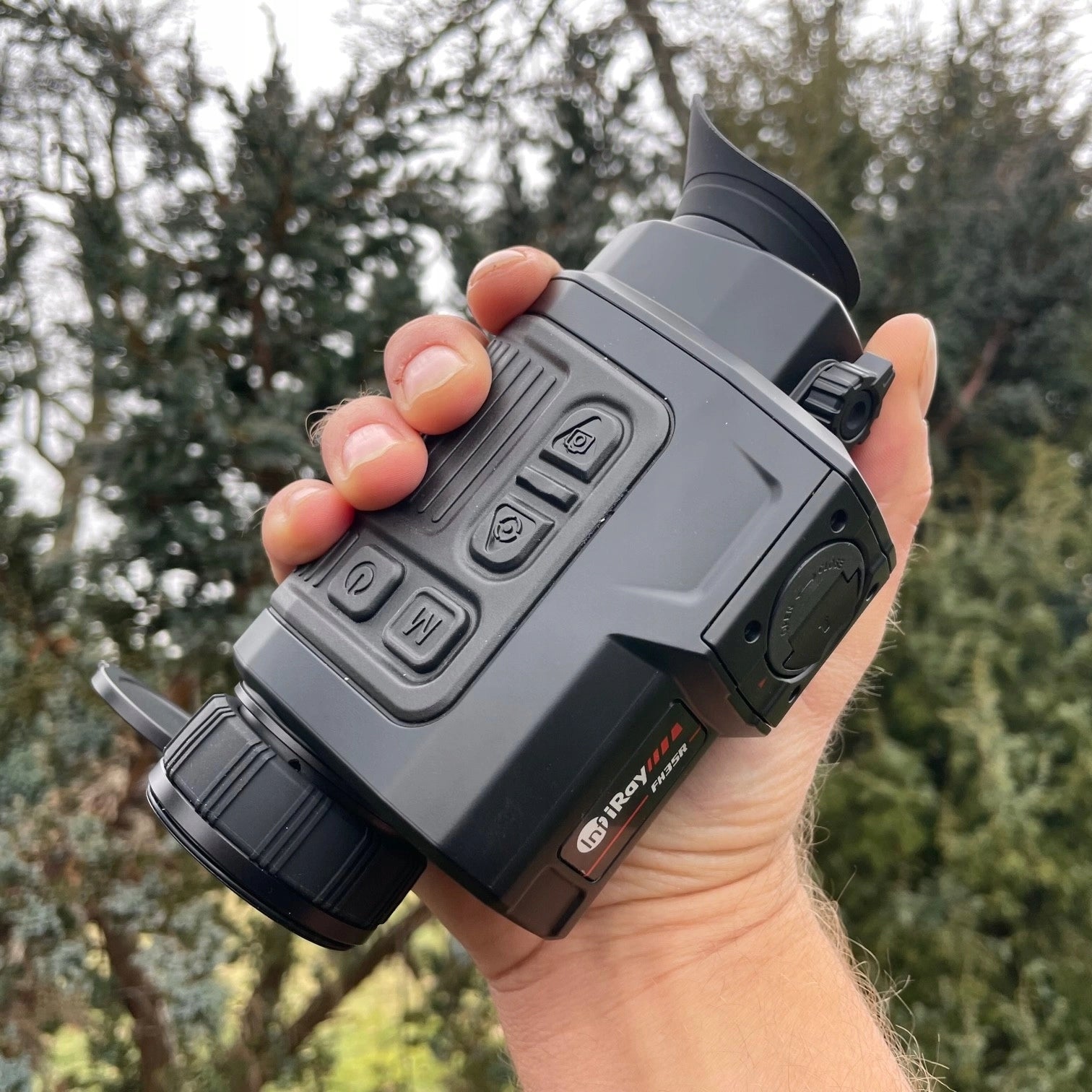 InfiRay Finder FL35R 
