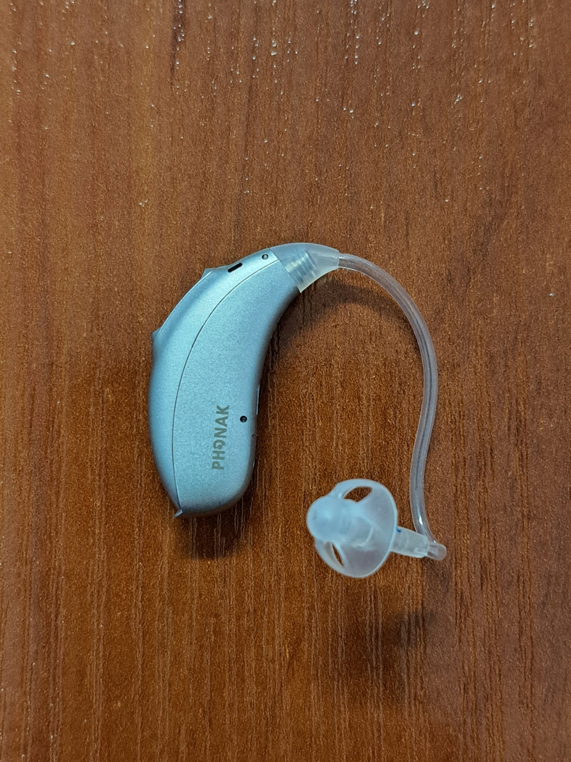 Terra Behind-the-Ear Hearing Aid Medical device yes