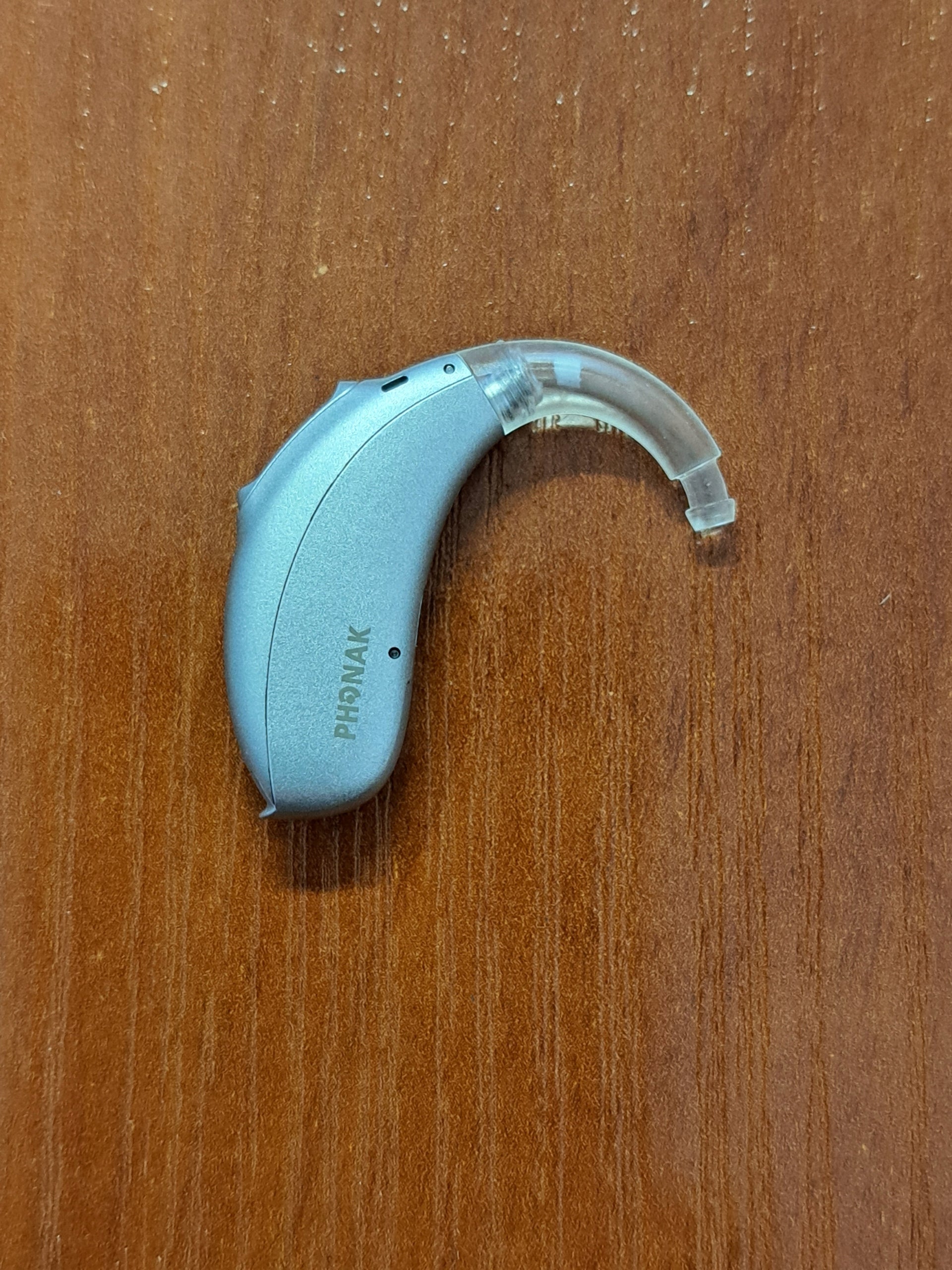 Terra Behind-the-Ear Hearing Aid Packaging status original