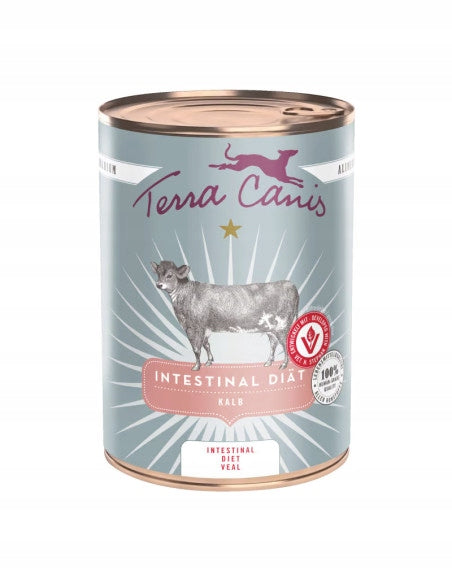 Terra Canis Intestinal - Veal 400g