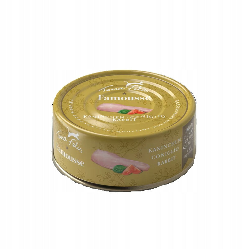 Terra Felis - Rabbit 80g Manufacturer code 200103