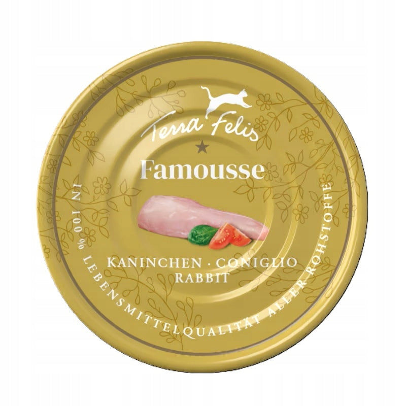 Terra Felis - Rabbit 80g