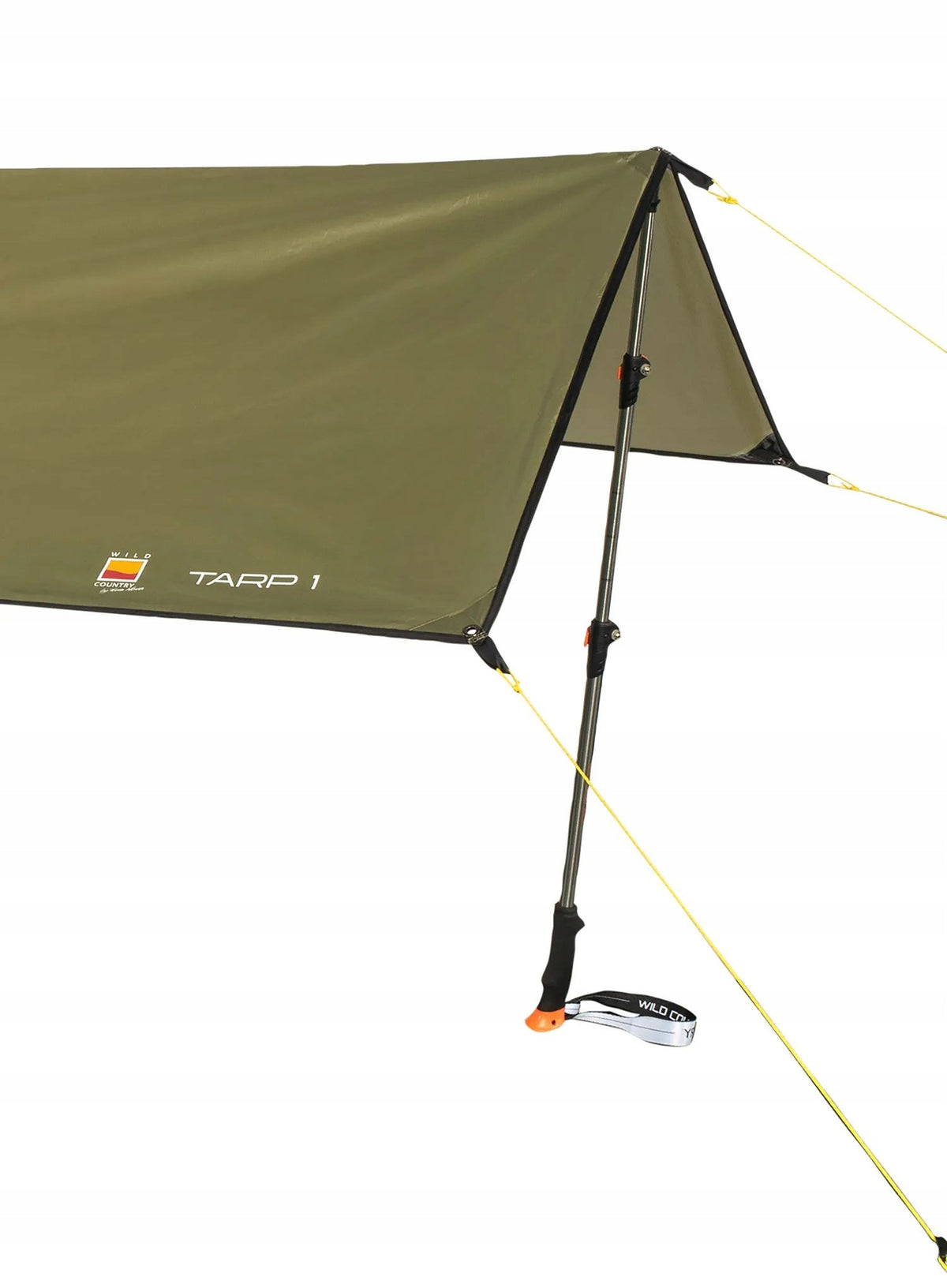 Terra Nova Tarp 1 Tarp - Green Manufacturer code WAT1001