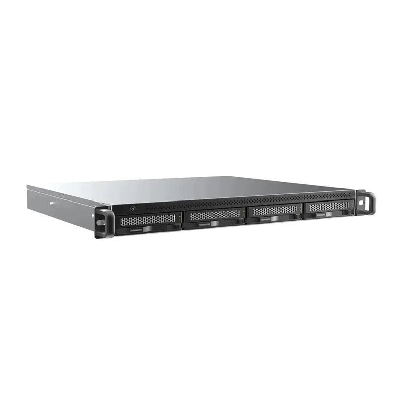 TerraMaster U4-500 | 1U 4-bay NAS | Intel Core i3-1215U