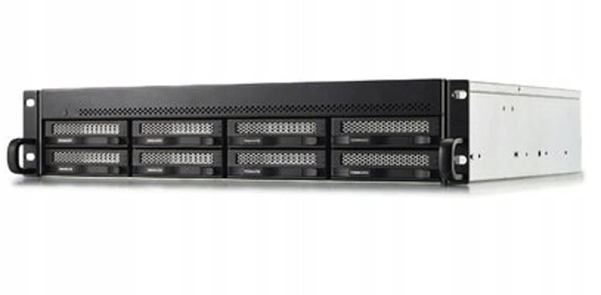 TerraMaster U8-500 PLUS NAS Rack Data Server (2U) Intel Core i7 16 G... Model Serwer plików NAS TERRAMASTER U8-500 Plus Intel Co