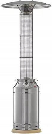 Terrace Heater Etna Gas Radiator