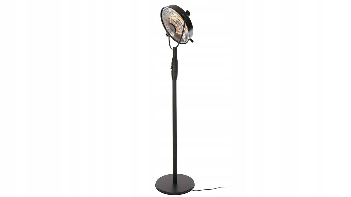 Terrace heater Infared SUNRED RSS16 Retro 2100W Black Brand no brand