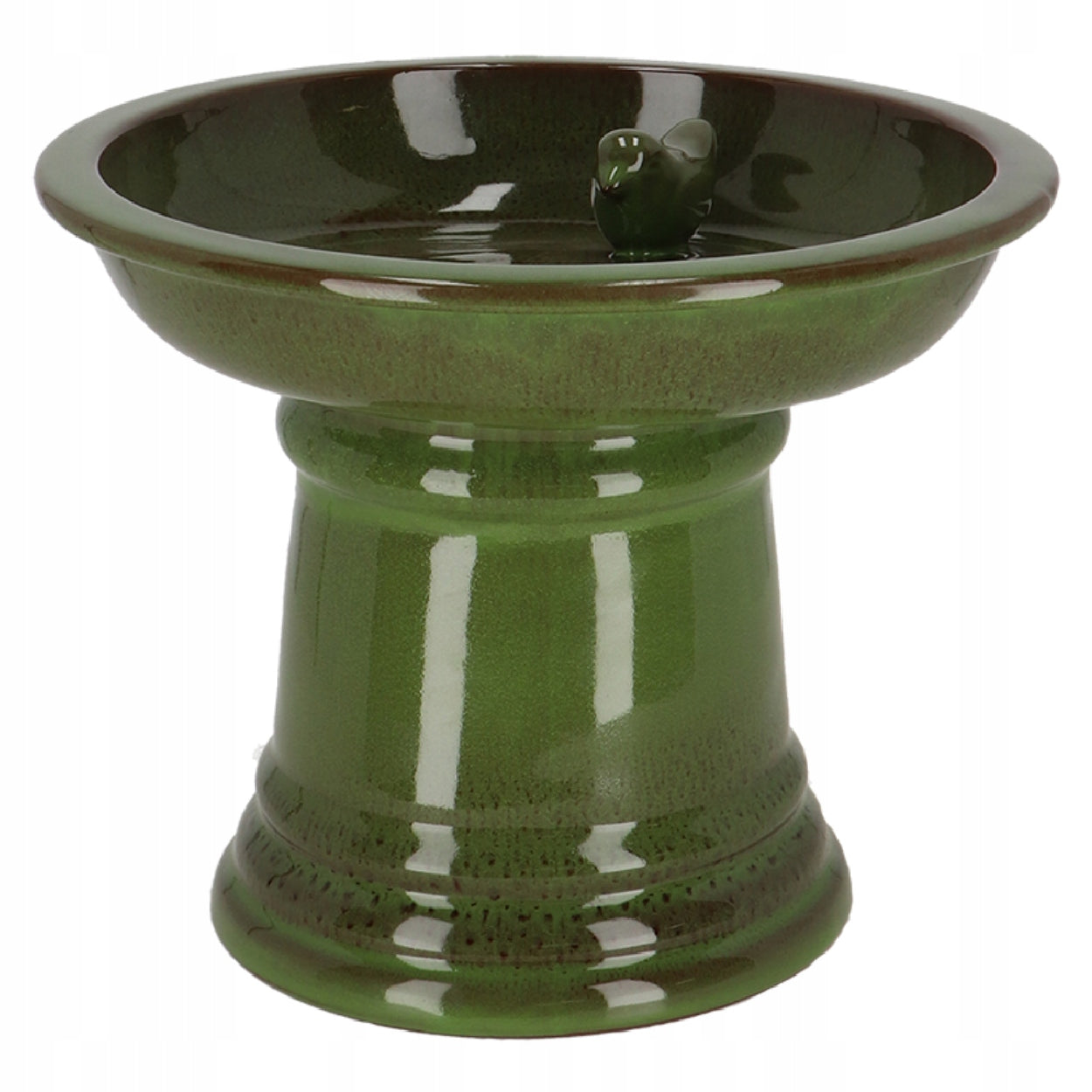 Terracotta Garden Drinker Ceramic Green Decorative Manufacturer code FB657
