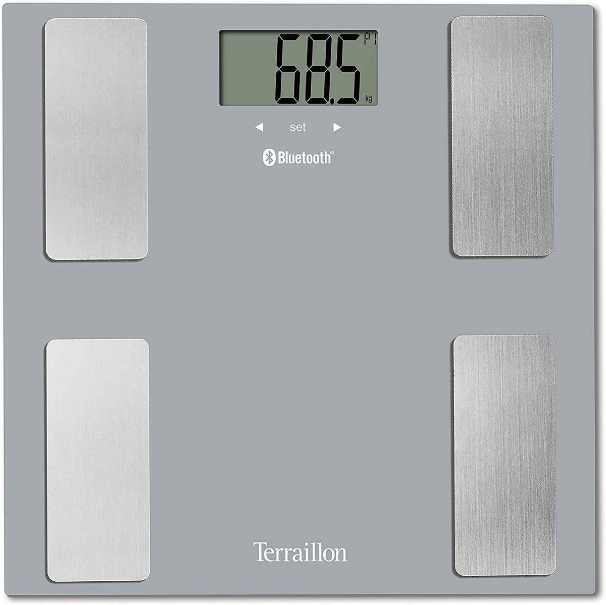 Terraillon Smart Connect Bathroom Scale