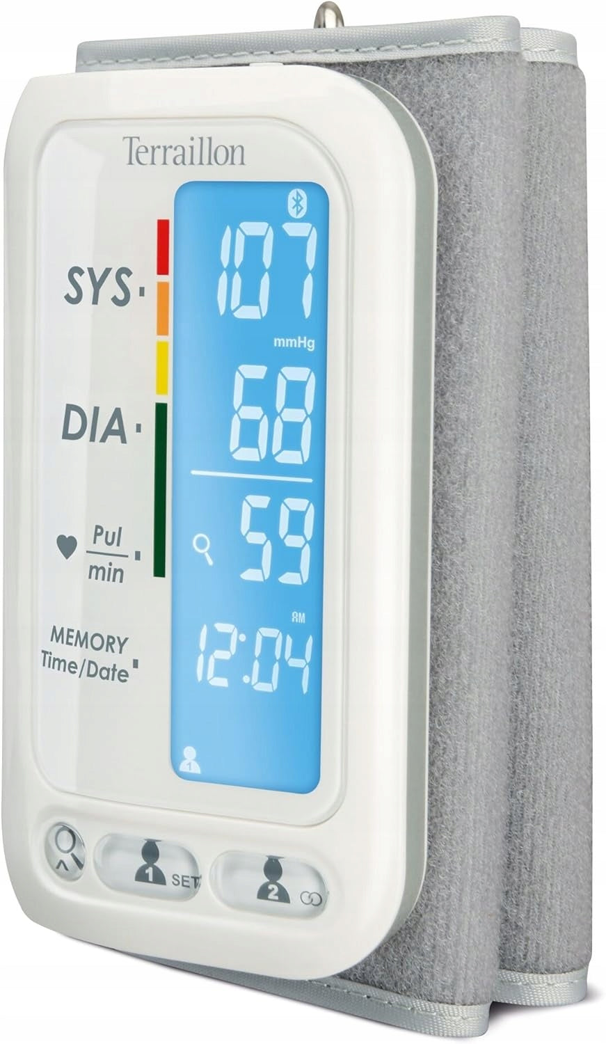 Terraillon Tensio Smart Shoulder Blood Pressure Monitor Brand Terraillon