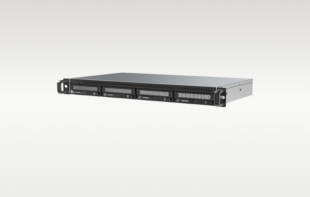 Terramaster D4-320U Powerful DAS Enclosure For 4 HDD SSD USB-C 10Gbps Packaging status original