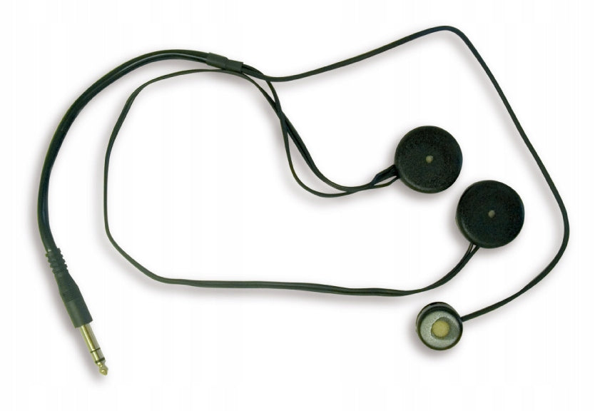Terratrip Clubman Headphones for Closed Helmet