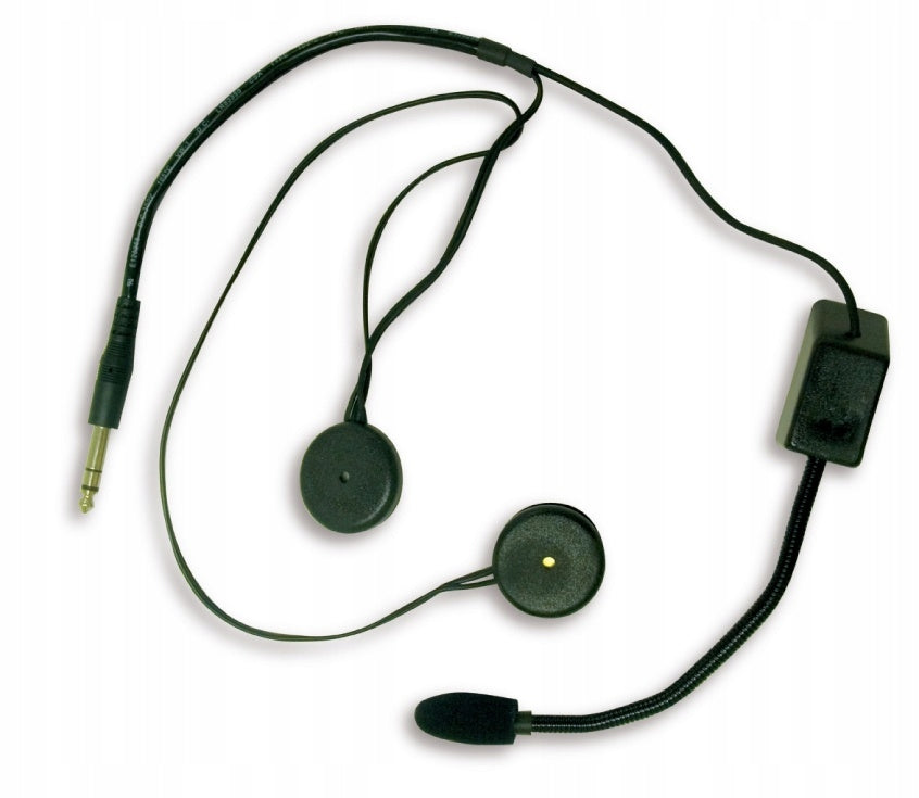 Terratrip Clubman Headphones for Open Helmet
