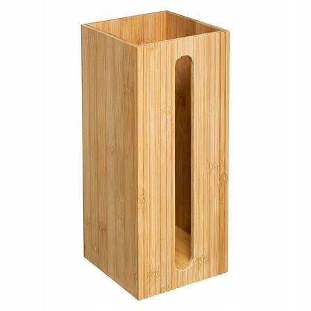 Terre natural paper holder Product height 36 cm